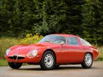 Alfa Romeo Giulia TZ 1963 года